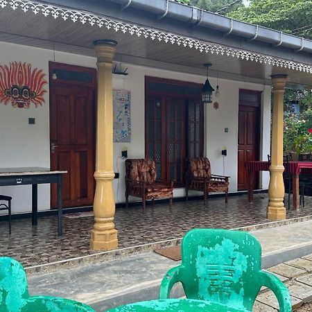 Cinnamon Homestay Ella Exterior foto