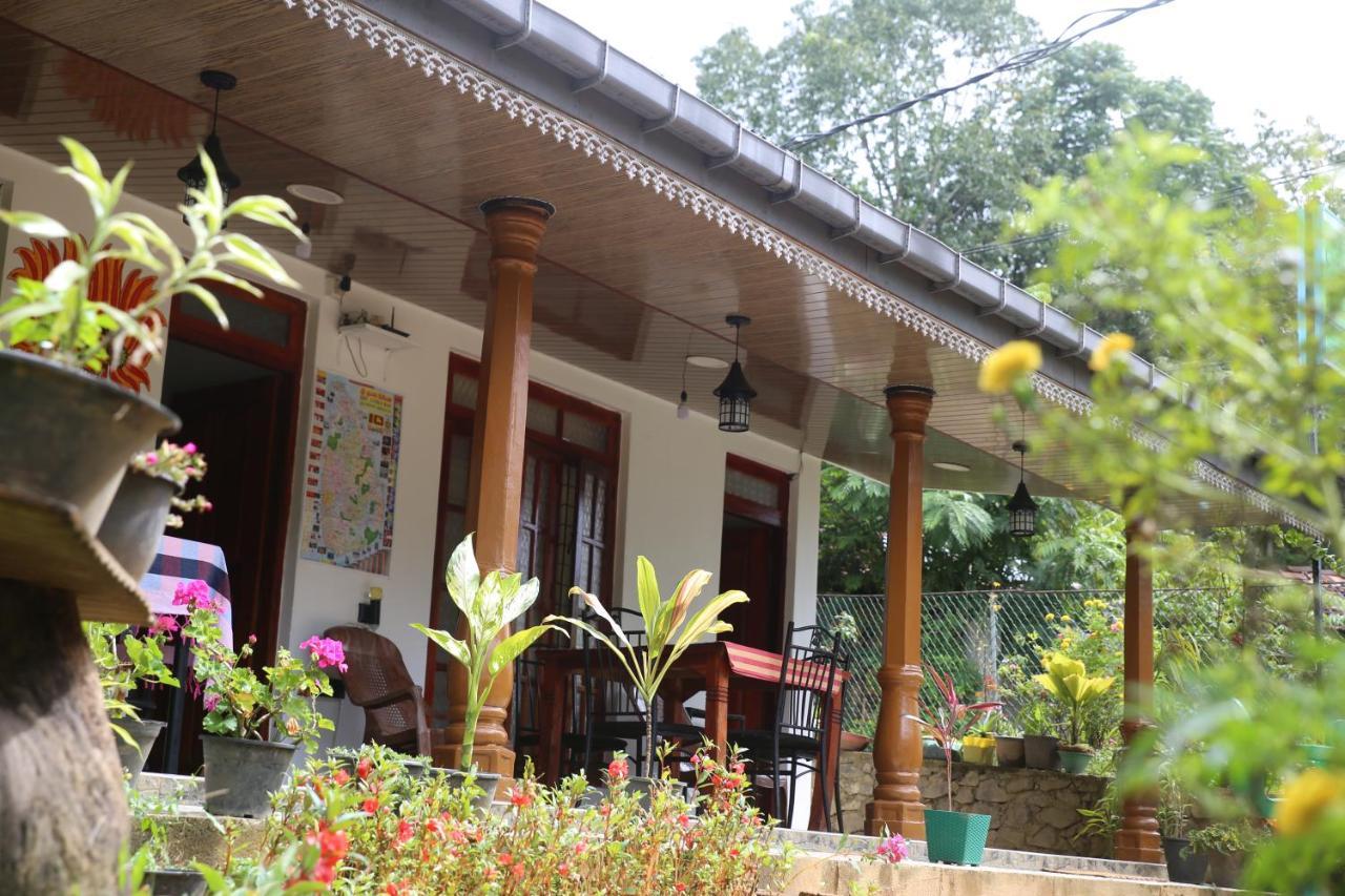 Cinnamon Homestay Ella Exterior foto