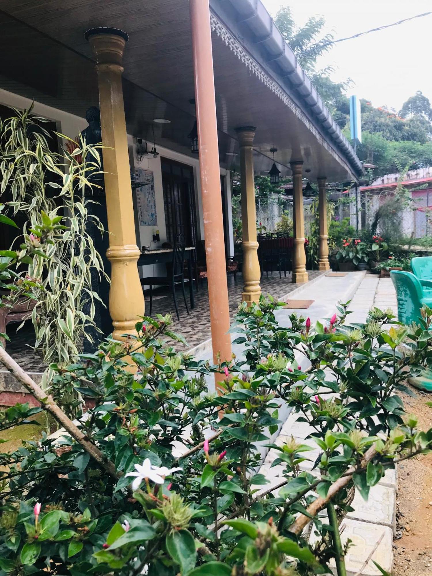 Cinnamon Homestay Ella Exterior foto