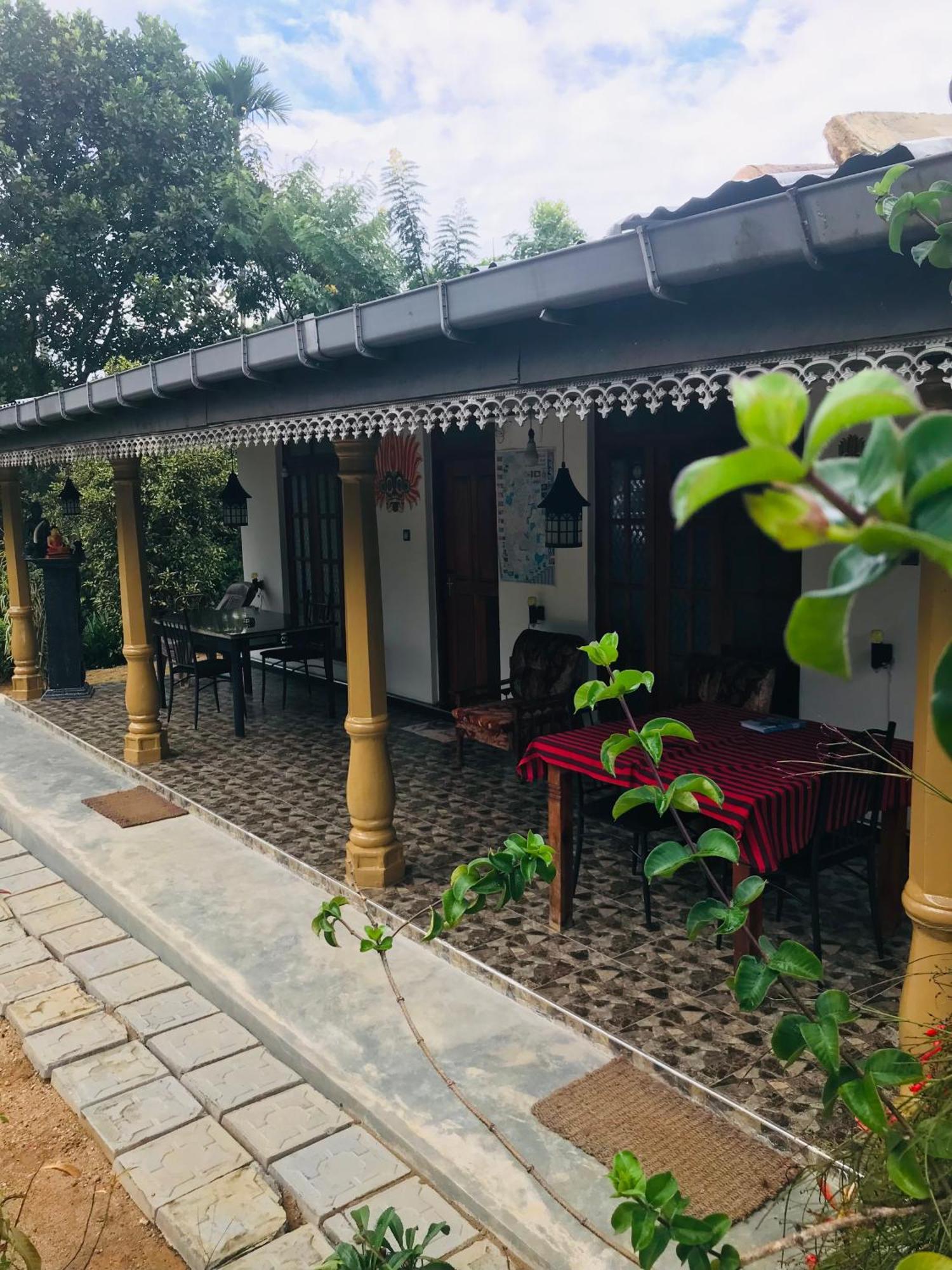 Cinnamon Homestay Ella Exterior foto