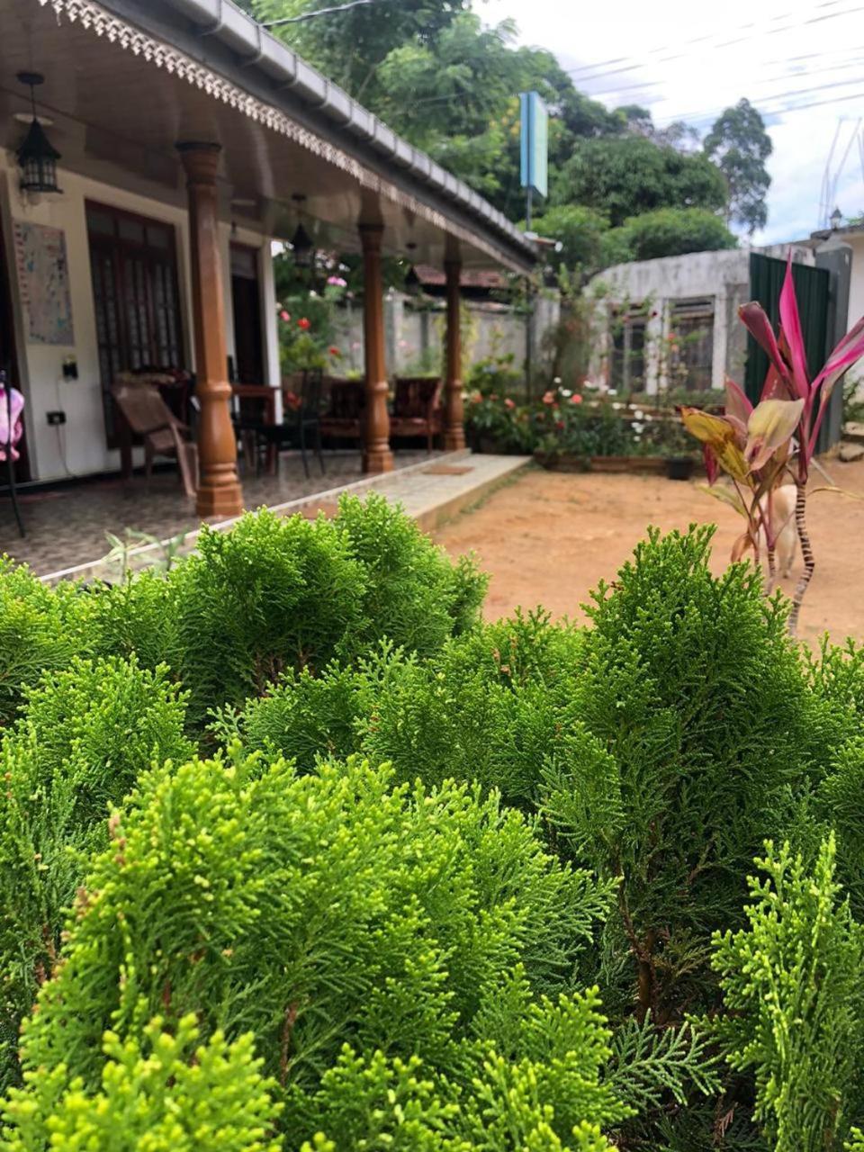 Cinnamon Homestay Ella Exterior foto
