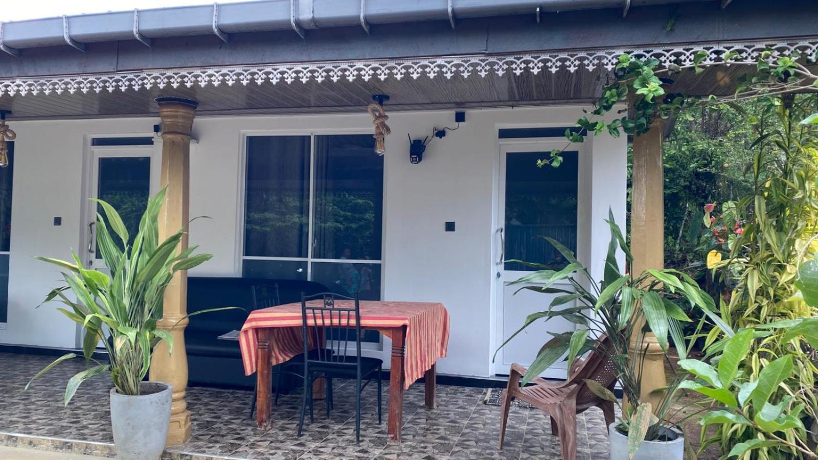 Cinnamon Homestay Ella Exterior foto