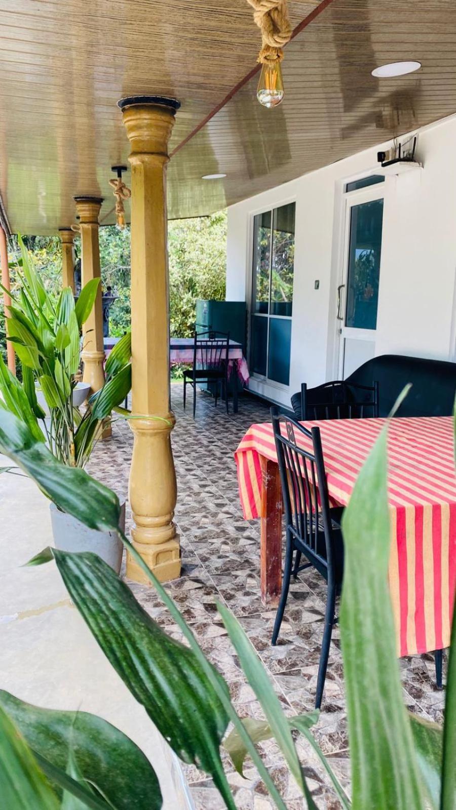 Cinnamon Homestay Ella Exterior foto